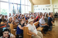 Trwa oaza chorych w licheńskim sanktuarium